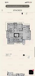 Suffolk Premier (D11), Apartment #609078061